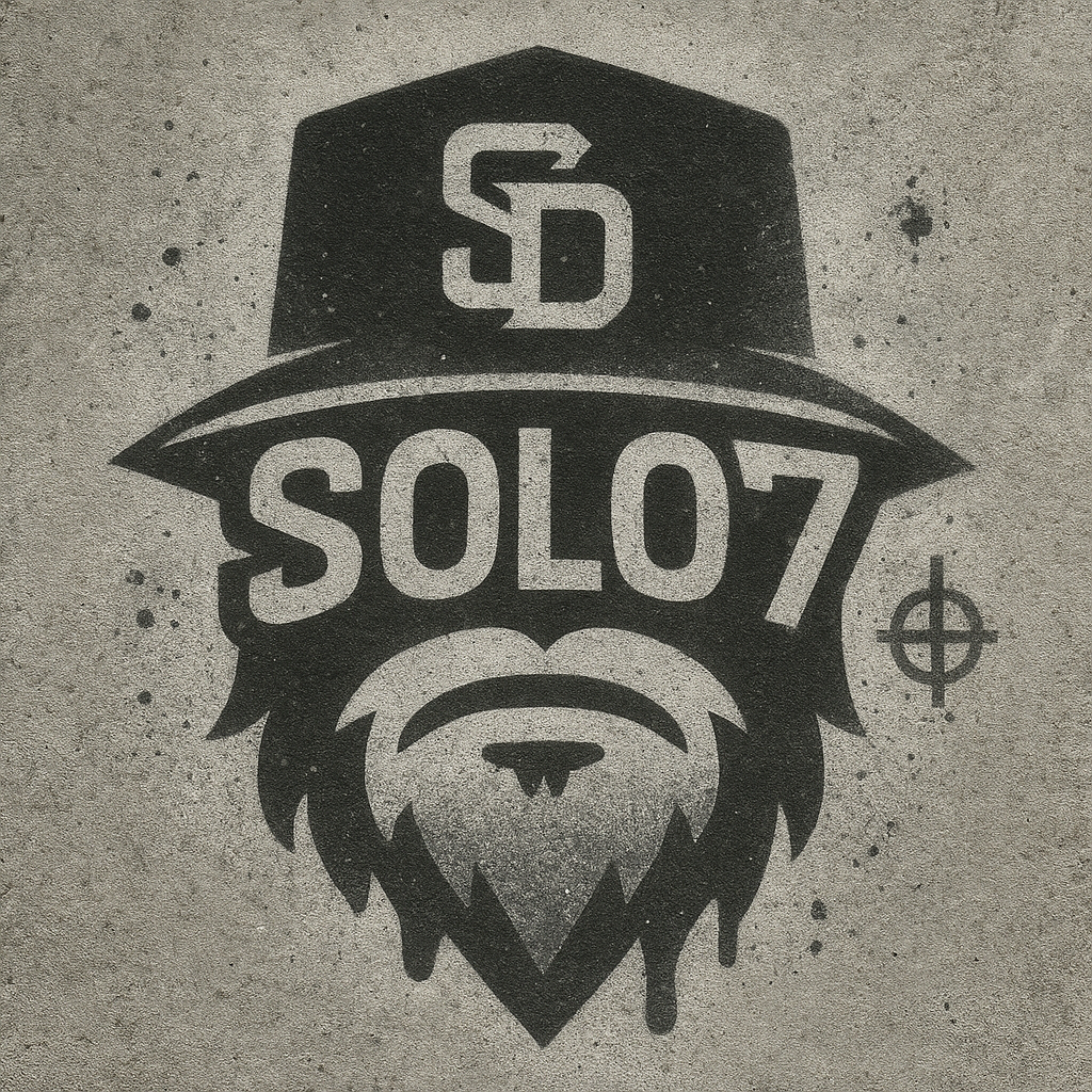 Solo7 Productions Logo